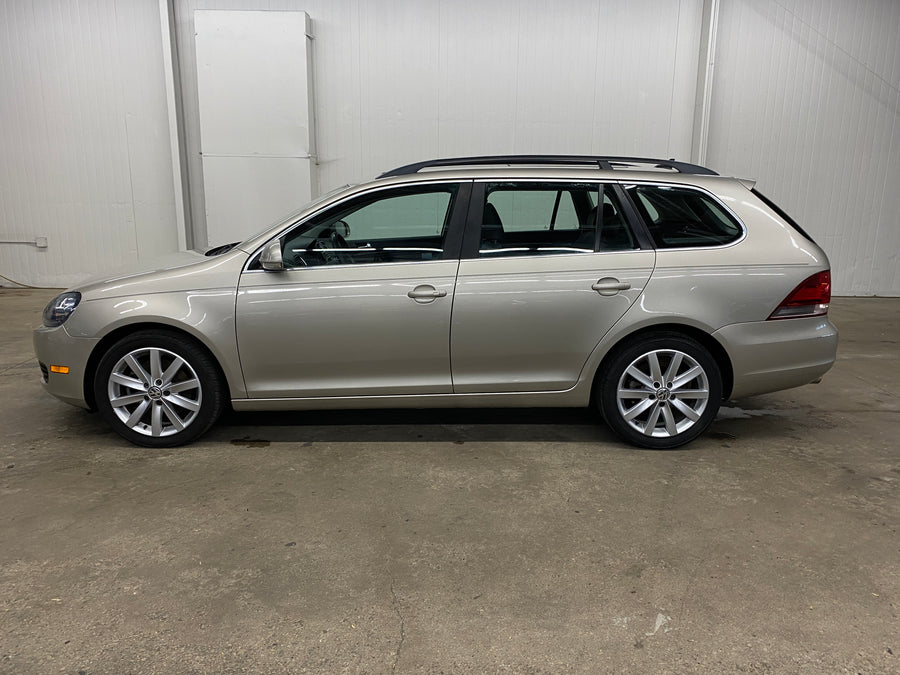 2012 Volkswagen Jetta TDI