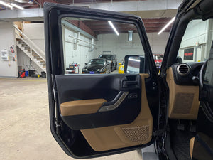2011 Jeep Wrangler Sport Mojave 4WD Manual