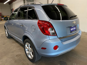 2013 Chevrolet Captiva LTZ