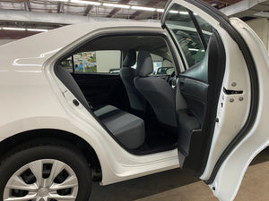 2014 Toyota Corolla L Manual