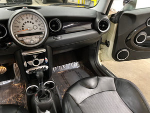 2009 Mini Cooper S