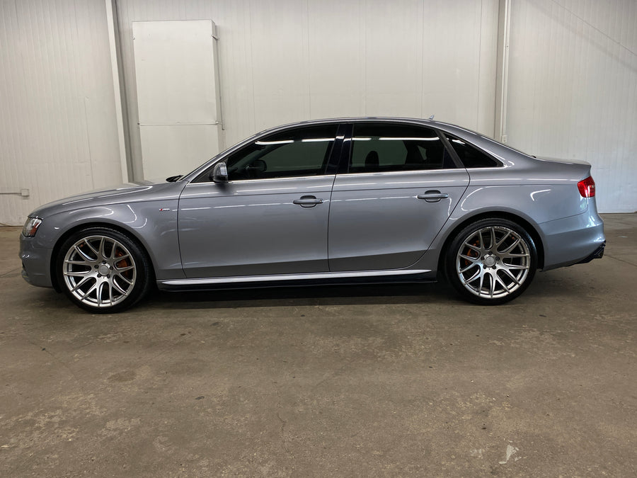 2015 Audi A4 2.0T Premium Plus Manual