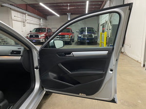 2013 Volkswagen Passat 2.5 SE Manual