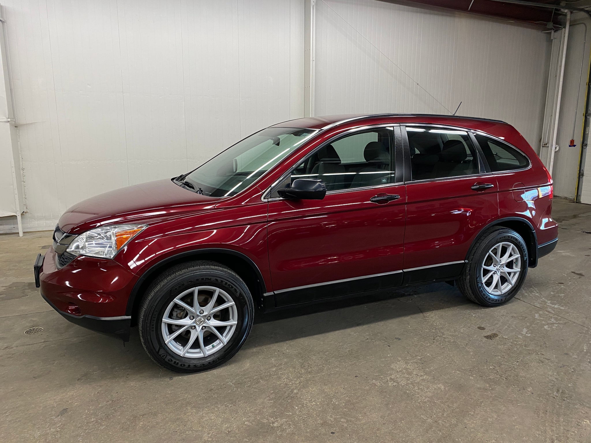 SOLD - 2011 Honda CR-V LX 4WD