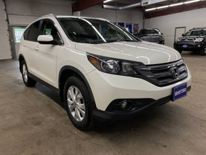 2014 Honda CR-V EX-L AWD