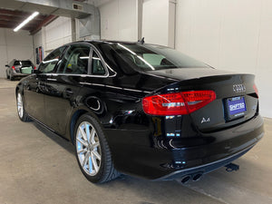 2014 Audi A4 Premium Plus 2.0L Manual