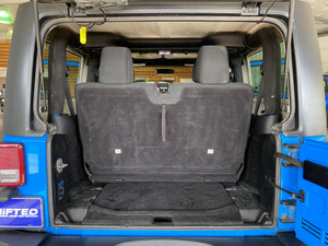 2012 Jeep Wrangler Sport 4WD Manual