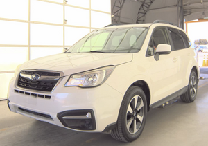 2017 Subaru Forester 2.5i Premium Manual