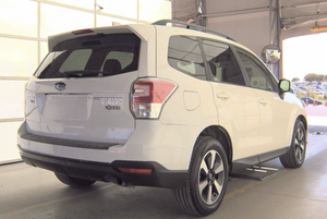 2017 Subaru Forester 2.5i Premium Manual