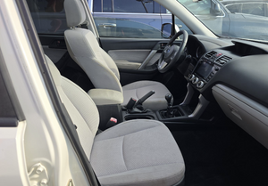 2017 Subaru Forester 2.5i Premium Manual