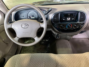 2006 Toyota Tundra Regular Cab 4.0L V6