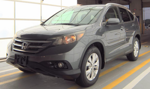 2013 Honda CR-V EX-L AWD