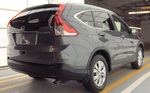 2013 Honda CR-V EX-L AWD