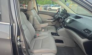 2013 Honda CR-V EX-L AWD