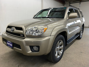 2008 Toyota 4Runner Limited V8 4WD