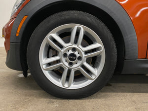 2011 Mini Cooper S Manual