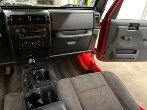 2005 Jeep Wrangler X