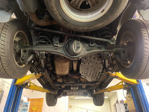 2011 Toyota Land Cruiser