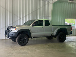 2013 Toyota Tacoma Access Cab 4WD Manual