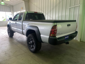 2013 Toyota Tacoma Access Cab 4WD Manual