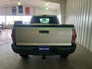 2013 Toyota Tacoma Access Cab 4WD Manual