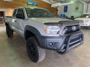 2013 Toyota Tacoma Access Cab 4WD Manual