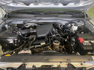 2013 Toyota Tacoma Access Cab 4WD Manual