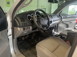 2013 Toyota Tacoma Access Cab 4WD Manual