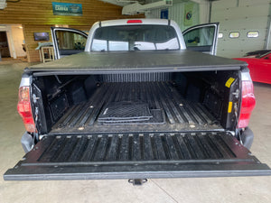 2013 Toyota Tacoma Access Cab 4WD Manual