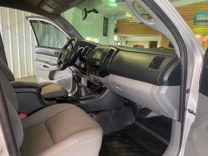 2013 Toyota Tacoma Access Cab 4WD Manual