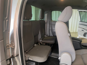 2013 Toyota Tacoma Access Cab 4WD Manual