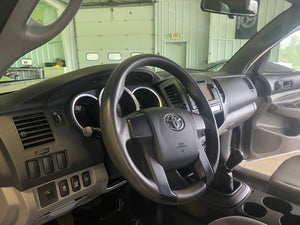 2013 Toyota Tacoma Access Cab 4WD Manual