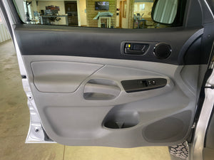 2013 Toyota Tacoma Access Cab 4WD Manual