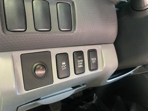 2013 Toyota Tacoma Access Cab 4WD Manual