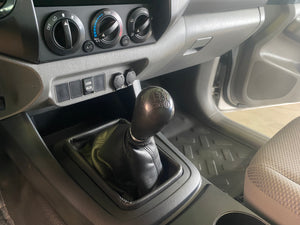 2013 Toyota Tacoma Access Cab 4WD Manual