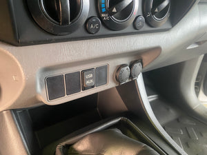 2013 Toyota Tacoma Access Cab 4WD Manual