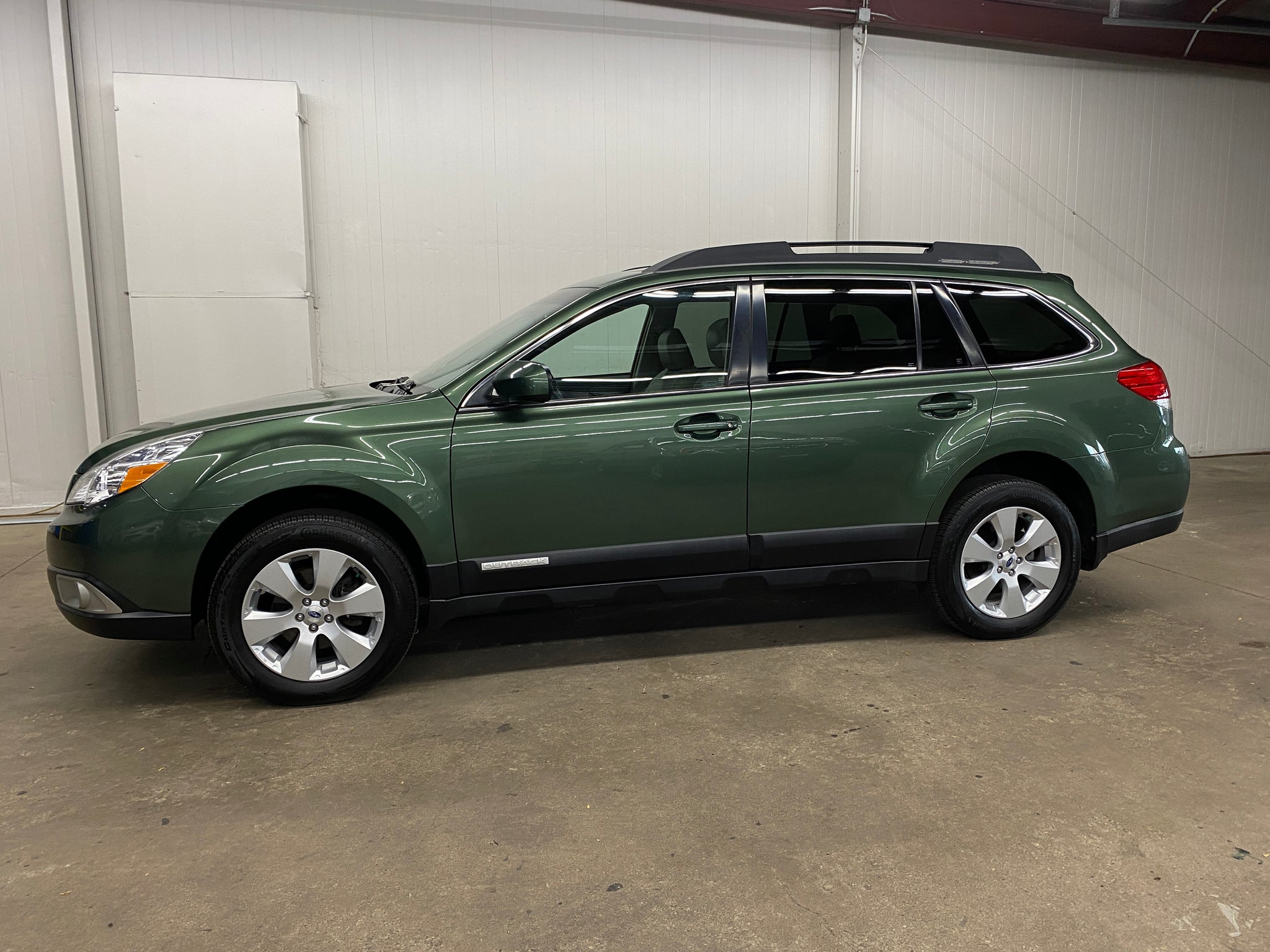 2012 Subaru Outback 2.5i Limited