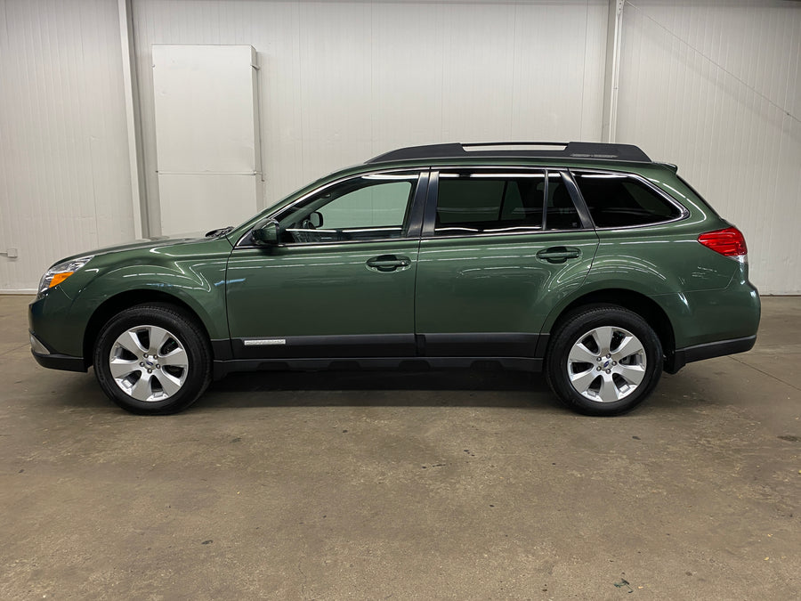 2012 Subaru Outback 2.5i Limited