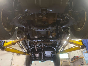 2014 Toyota Tacoma Access Cab TRD Sport 4WD