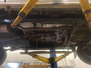 2014 Toyota Tacoma Access Cab TRD Sport 4WD