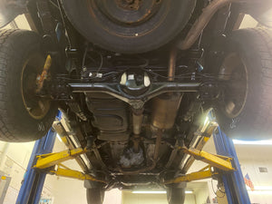 2014 Toyota Tacoma Access Cab TRD Sport 4WD