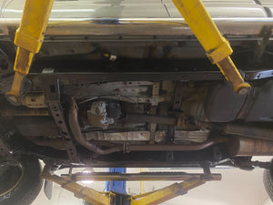 2014 Toyota Tacoma Access Cab TRD Sport 4WD