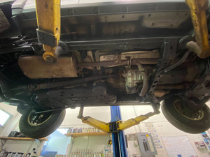 2012 Toyota 4Runner Trail