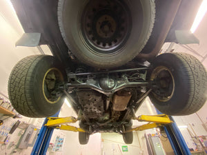 2012 Toyota 4Runner Trail