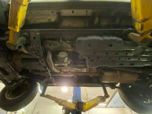 2012 Toyota 4Runner Trail