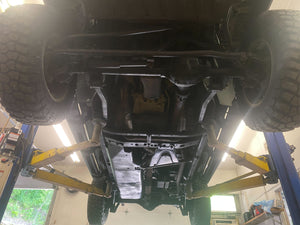 2010 Jeep Wrangler Unlimited Mountain Edition