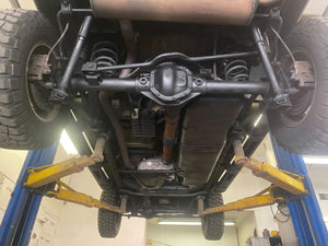 2010 Jeep Wrangler Unlimited Mountain Edition