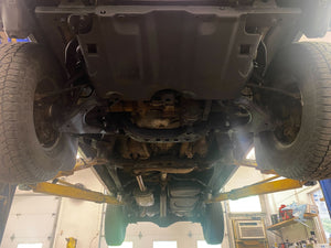 2007 Toyota Tacoma Extended Cab Manual