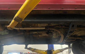 2007 Toyota Tacoma Extended Cab Manual