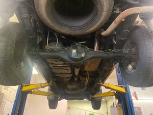 2007 Toyota Tacoma Extended Cab Manual